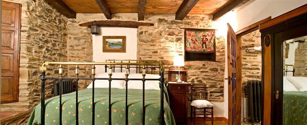 Hosteria Camino Luyego de Somoza Exteriér fotografie