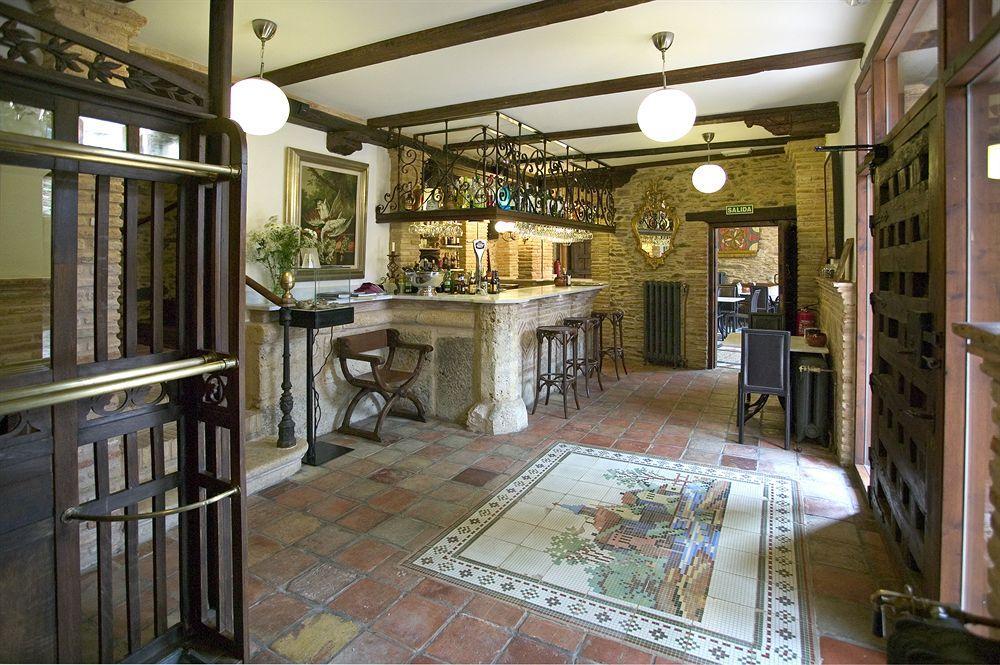 Hosteria Camino Luyego de Somoza Exteriér fotografie