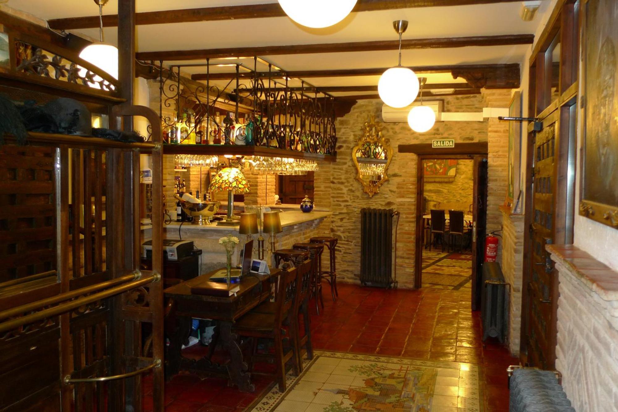 Hosteria Camino Luyego de Somoza Exteriér fotografie