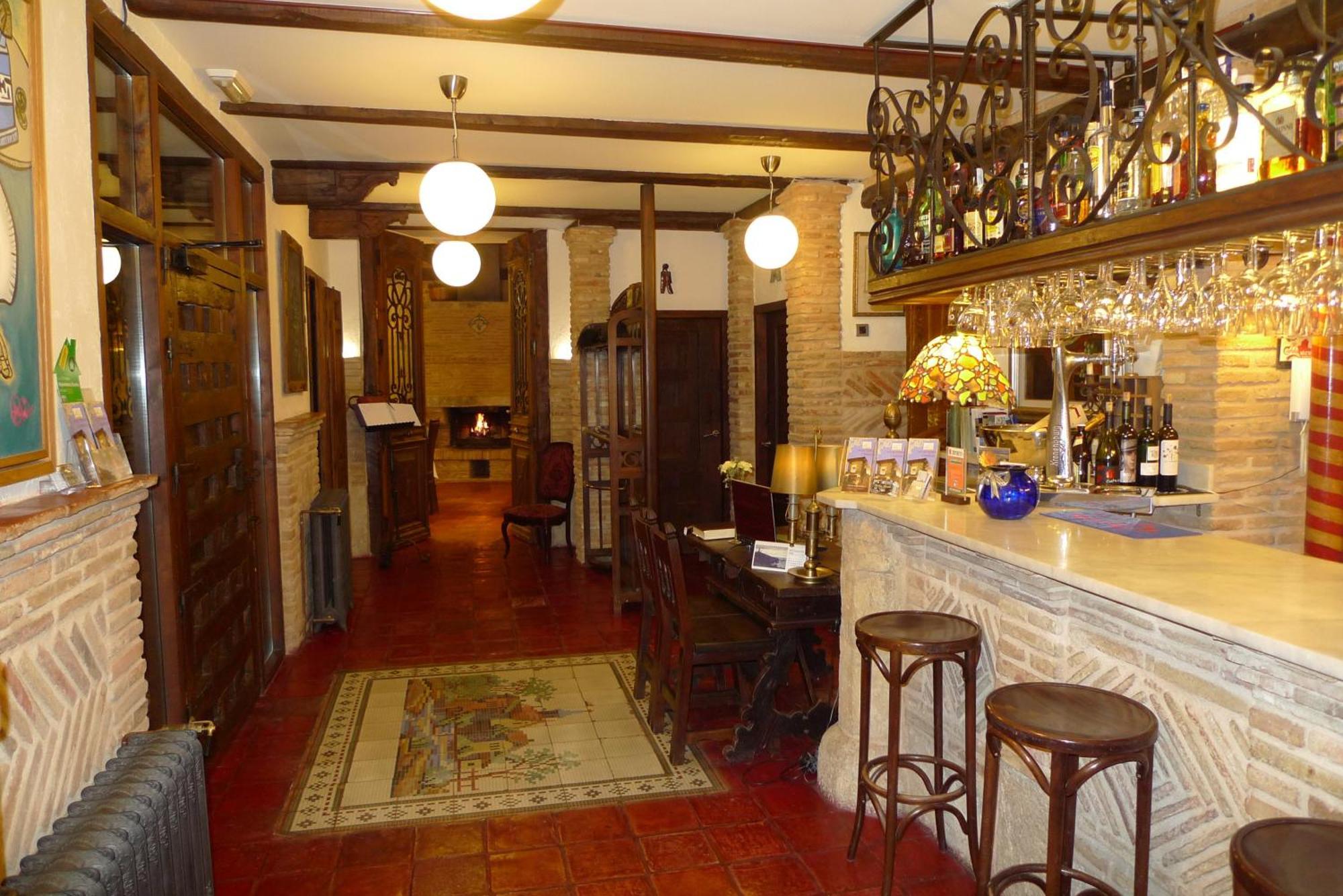 Hosteria Camino Luyego de Somoza Exteriér fotografie