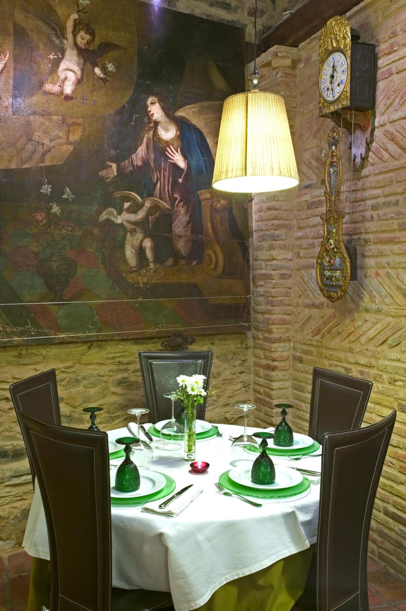 Hosteria Camino Luyego de Somoza Exteriér fotografie