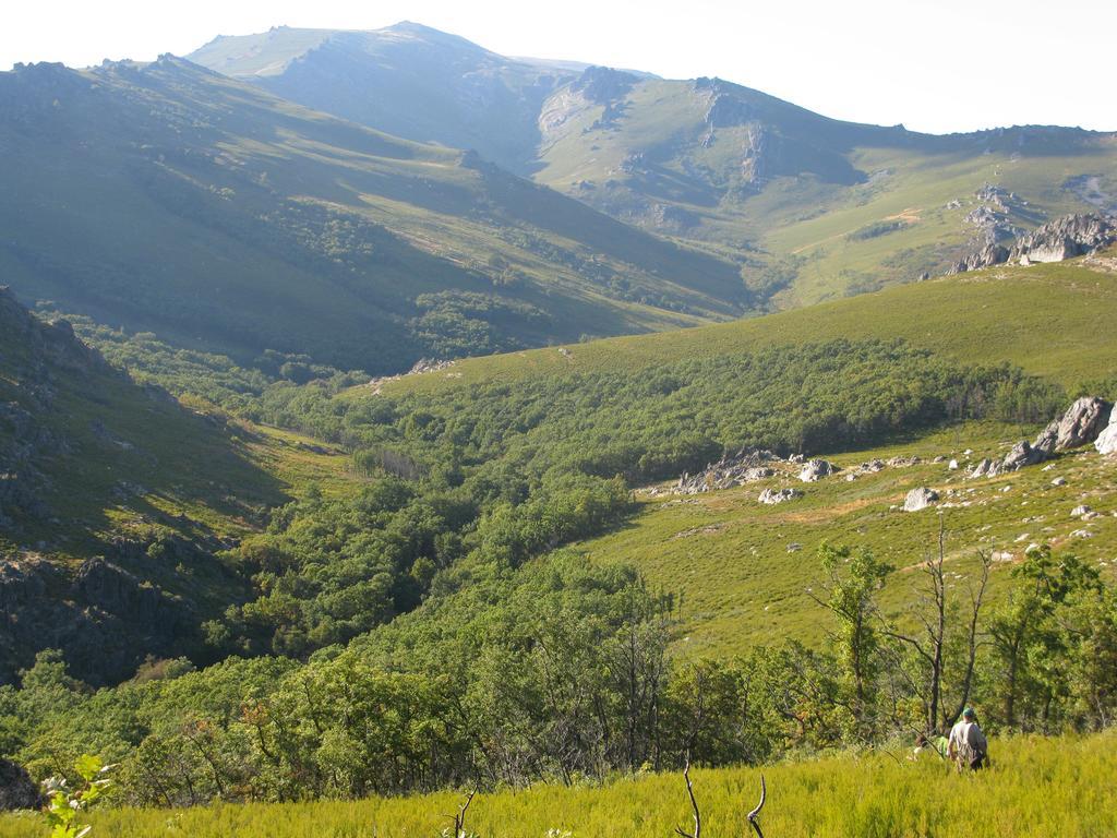 Hosteria Camino Luyego de Somoza Exteriér fotografie