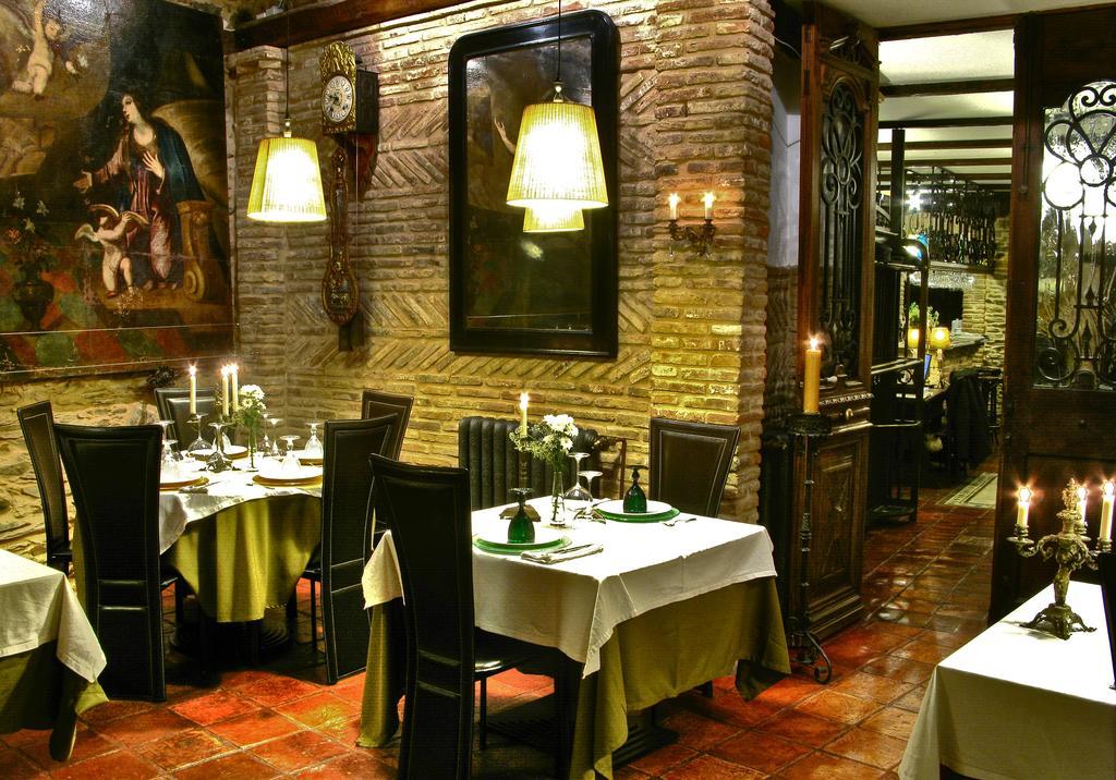 Hosteria Camino Luyego de Somoza Exteriér fotografie