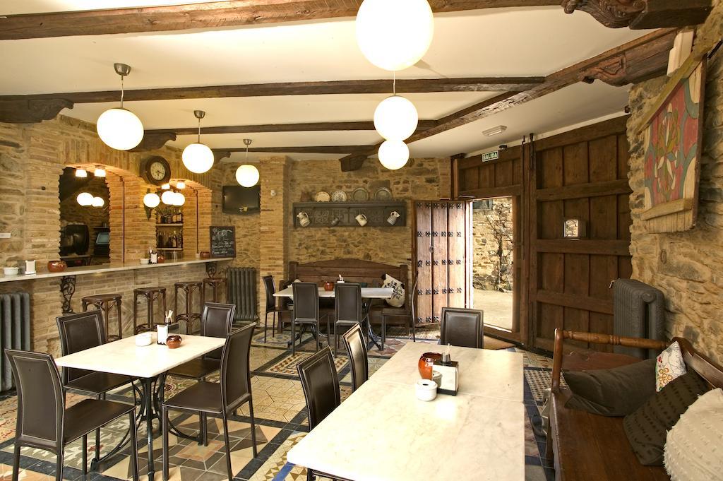Hosteria Camino Luyego de Somoza Exteriér fotografie