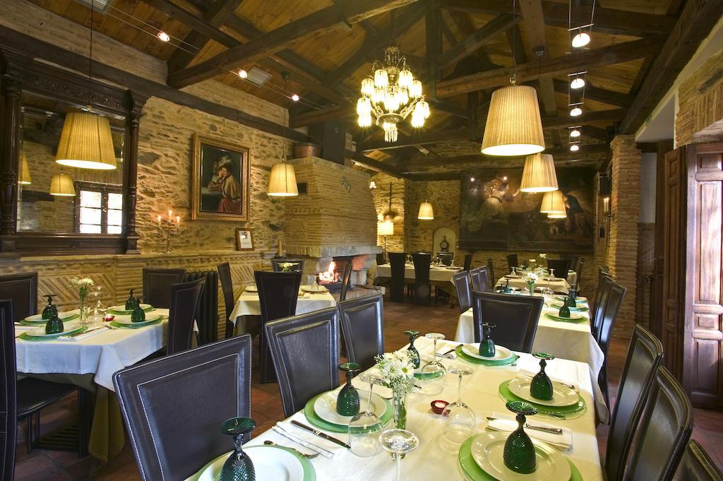 Hosteria Camino Luyego de Somoza Exteriér fotografie