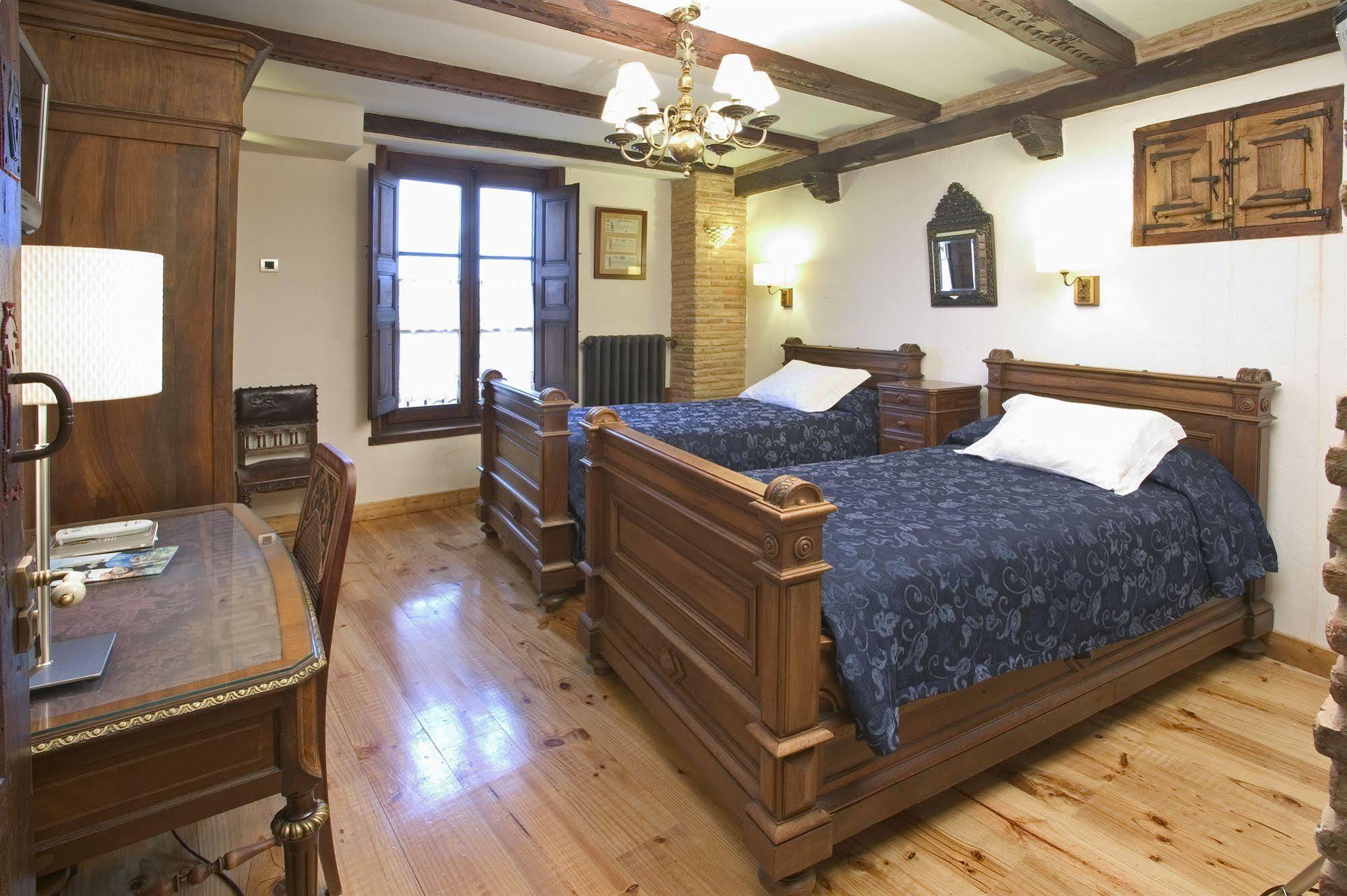 Hosteria Camino Luyego de Somoza Pokoj fotografie