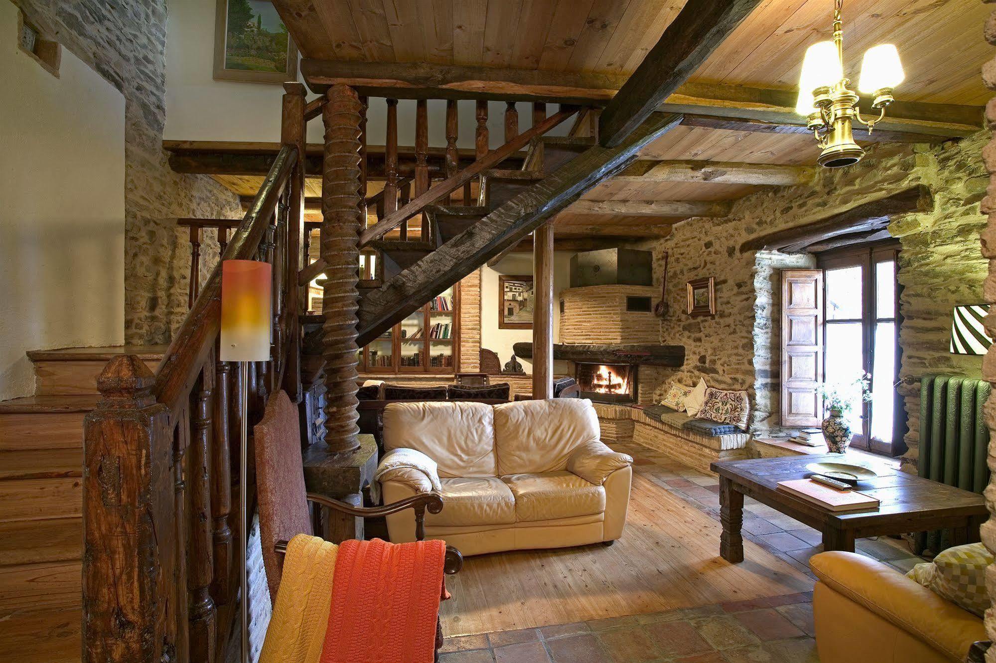 Hosteria Camino Luyego de Somoza Exteriér fotografie
