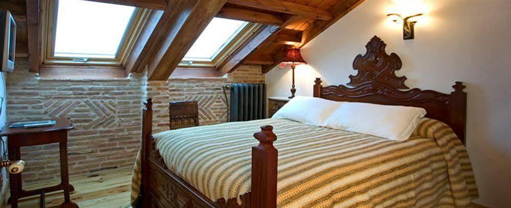 Hosteria Camino Luyego de Somoza Exteriér fotografie